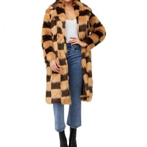 Sadie Coat from Steve Madden NWT!